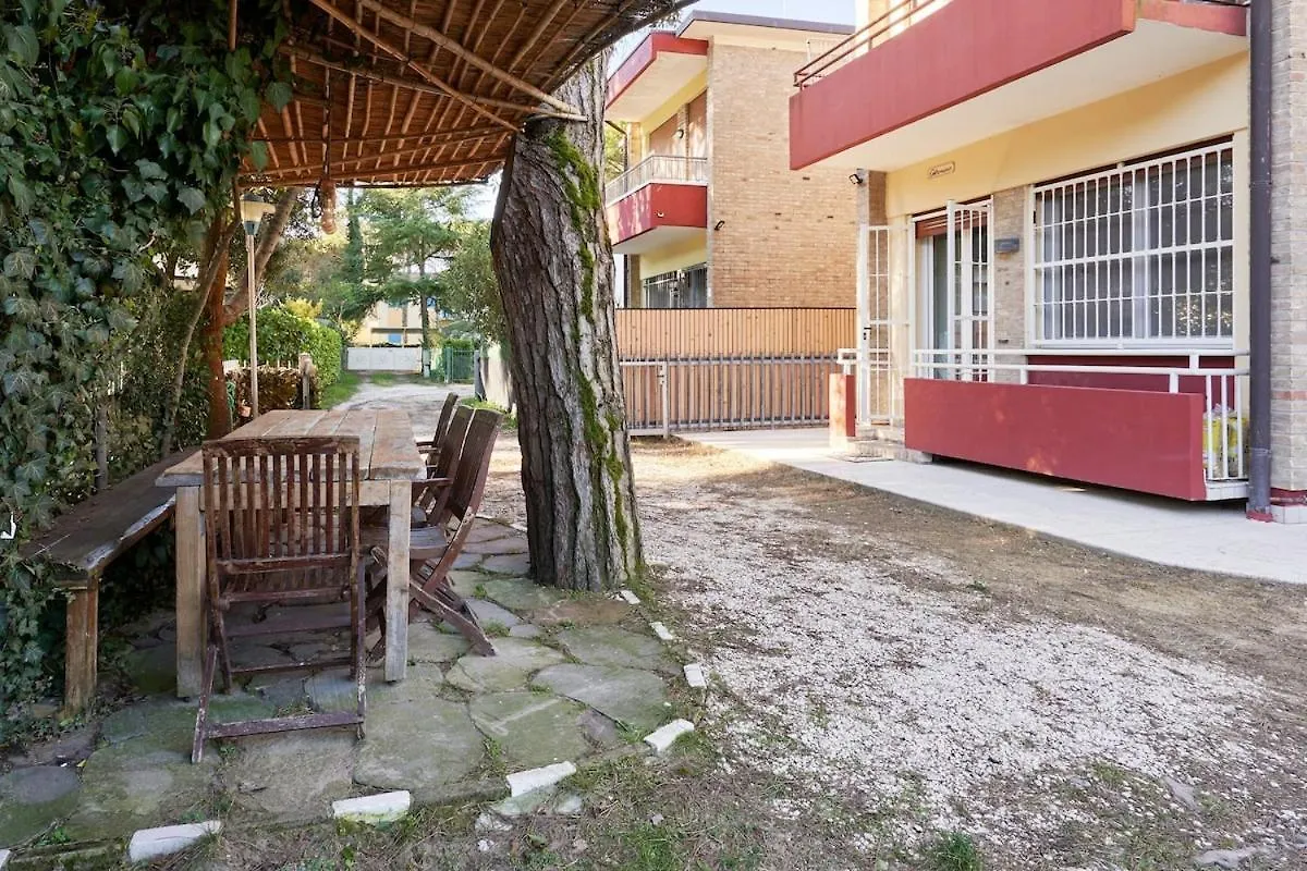 Villa Gelsomino Lido di Jesolo Italy
